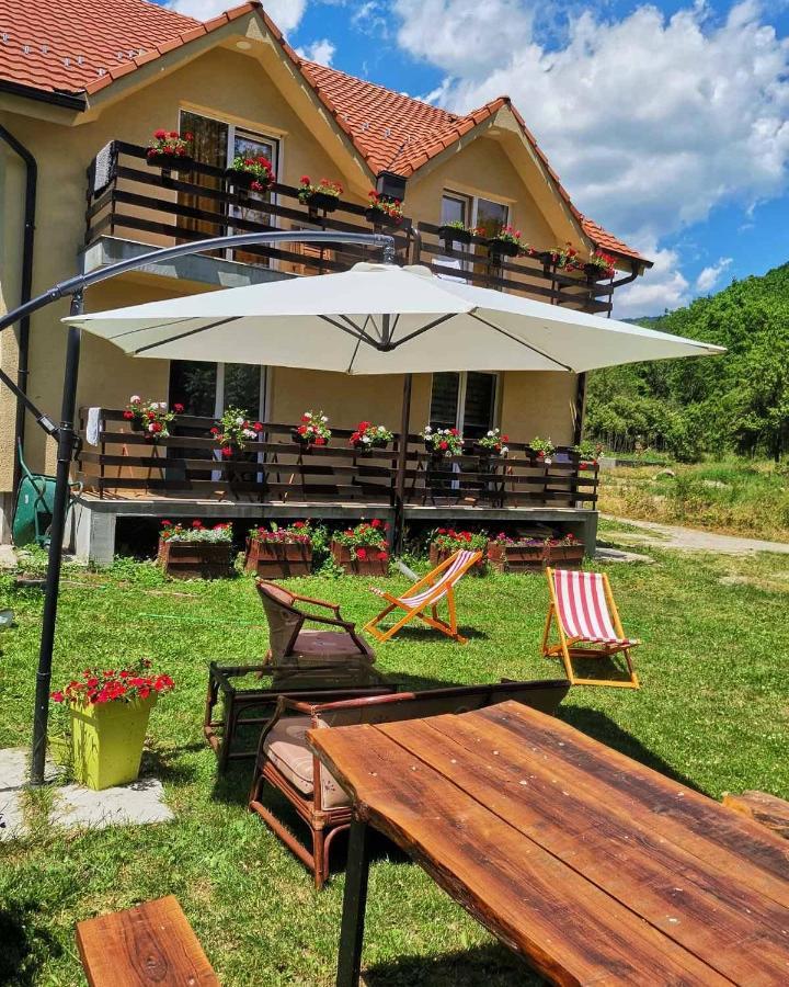 Vila Vrh Crni Vrh Exterior foto