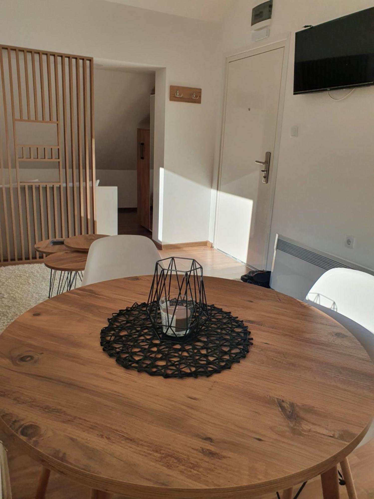 Vila Vrh Crni Vrh Zimmer foto