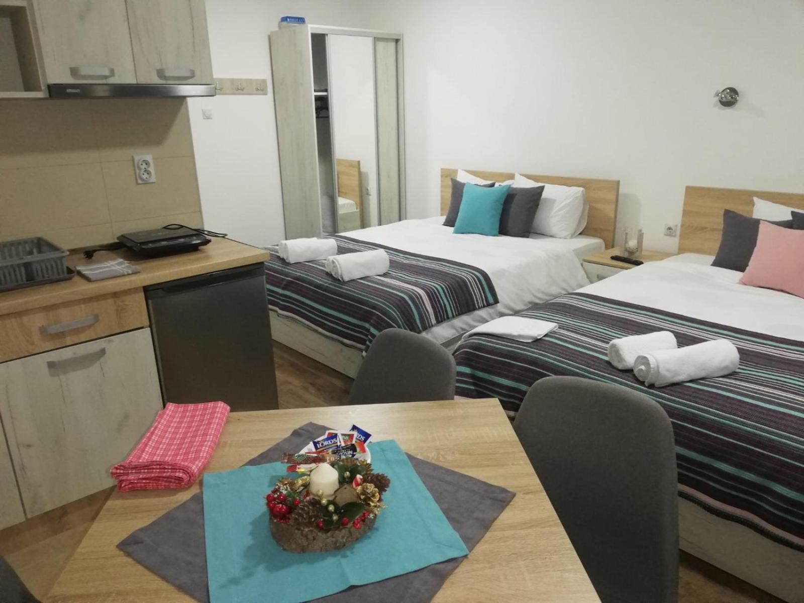 Vila Vrh Crni Vrh Zimmer foto