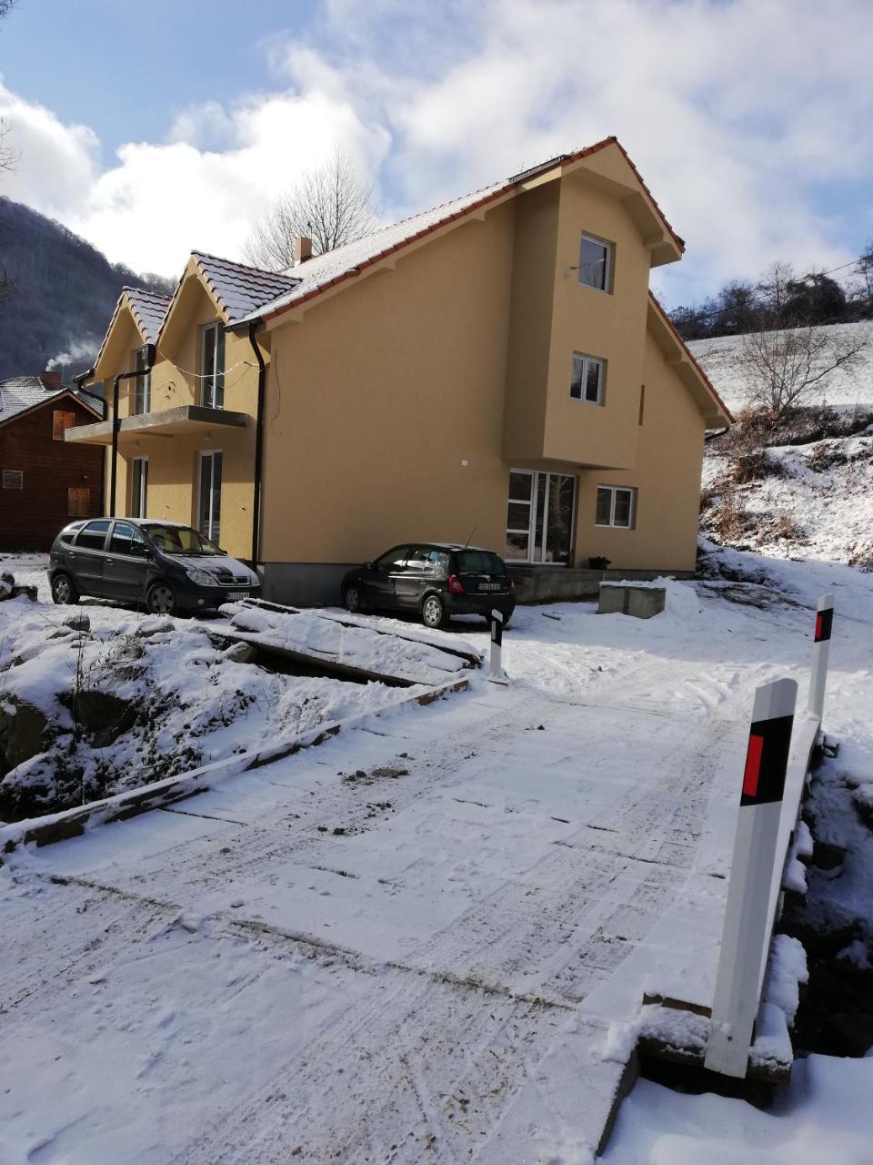 Vila Vrh Crni Vrh Exterior foto